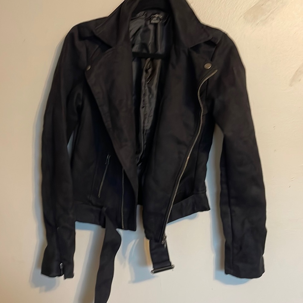 Moto jacket